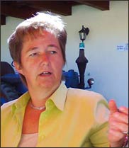 Evelyn Schaffranka